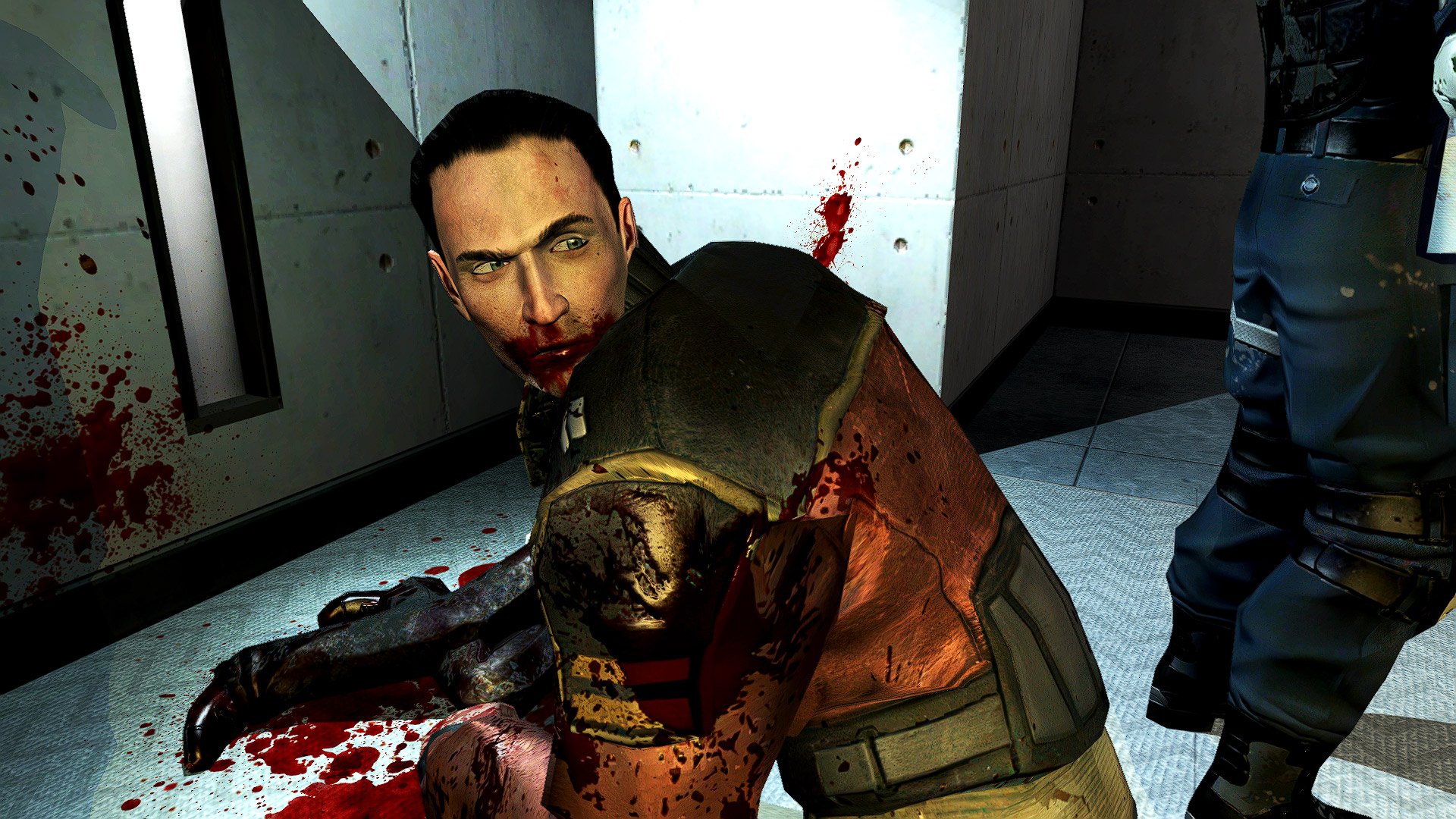 F.E.A.R.: First Encounter Assault Recon mod Full 2K Textures v.Final