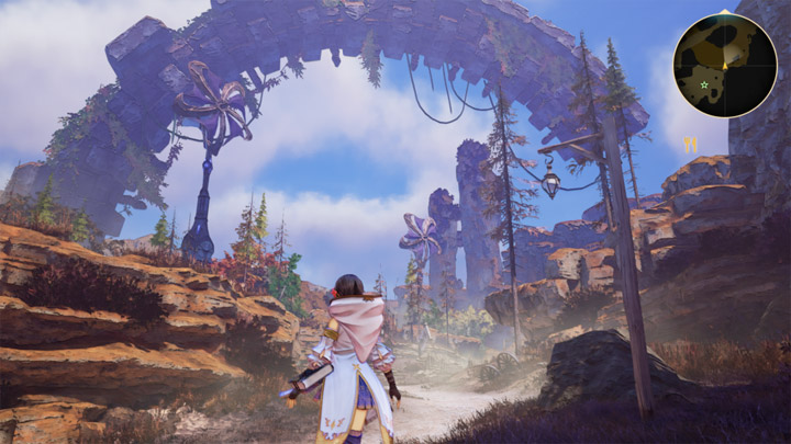 Tales of Arise mod SPF (Better Performance - Better Visuals) v.1.0