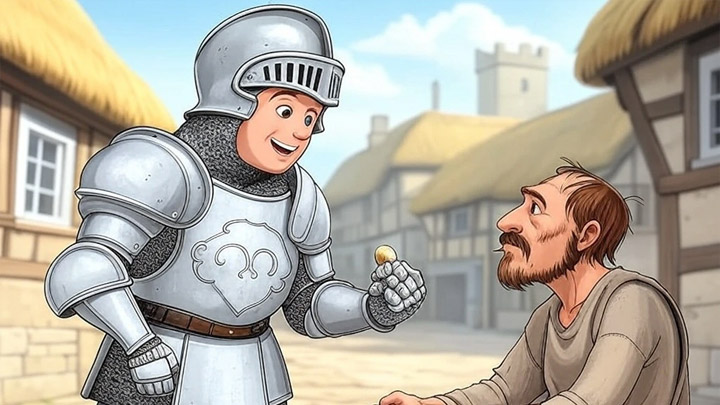 The Elder Scrolls IV: Oblivion Remastered mod Superior Bribe - make soulmate by 1 coin v.1.0