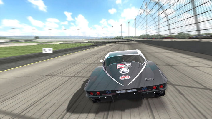 TOCA Race Driver 3 mod TOCA RD3 - Updated Tracks v.1.0.60a