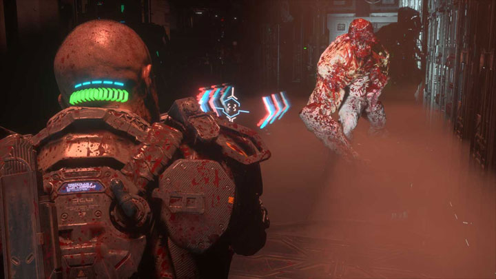 The Callisto Protocol mod CP - Fixes and Improvements v.1.2