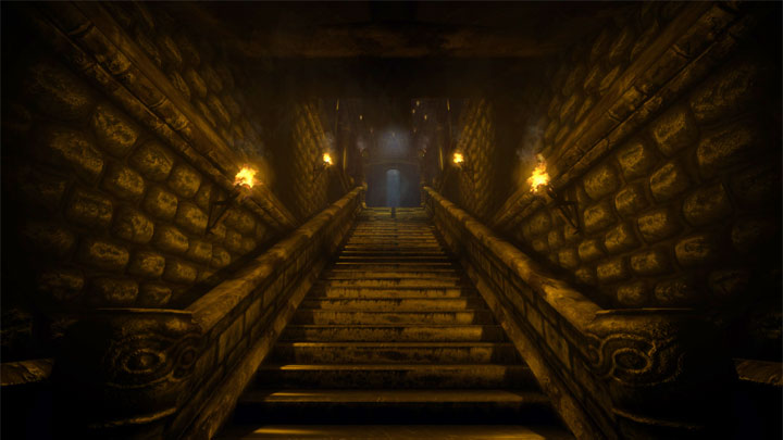 Amnesia: Mroczny Obłęd mod Amnesia: The Dark Descent - Remastered  v.28062020