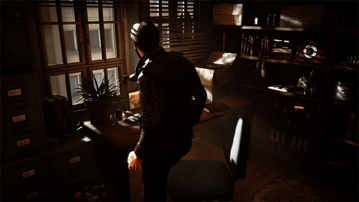 Song of Horror mod Song of Horror (Colour fix) - Sublime's Reshade v.1.0.0