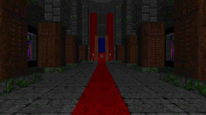 Heretic mod Reclamation