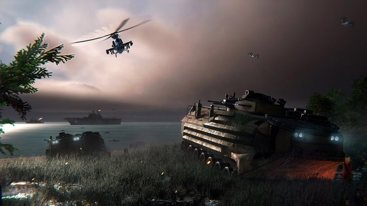 Broken Arrow trainer Trainer v1.0-v1.1+ Plus 18