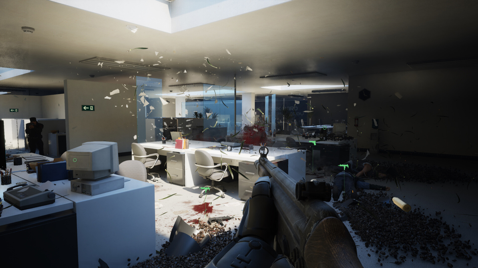 RoboCop: Rogue City trainer Trainer v1.1.1-v1.7.0+ Plus 17