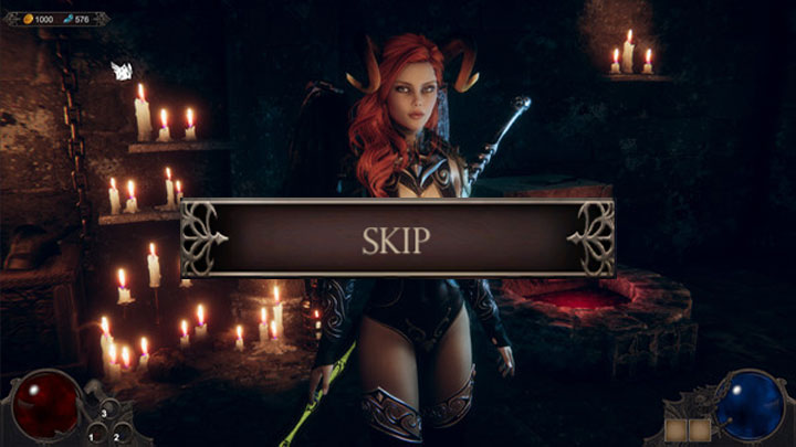 She Will Punish Them mod Battle Skip  v.0.1.0