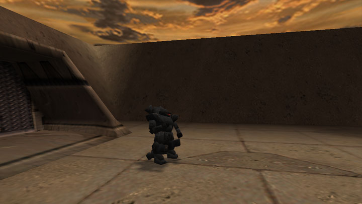 Heavy Gear II mod Heavy Gear II culling fix v.1.0