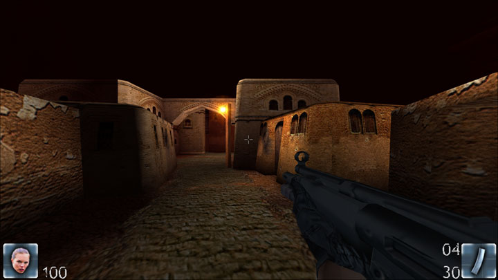 Nina: Kroniki Agenta - Tunele Afganistanu mod FOV Fix v.20122023