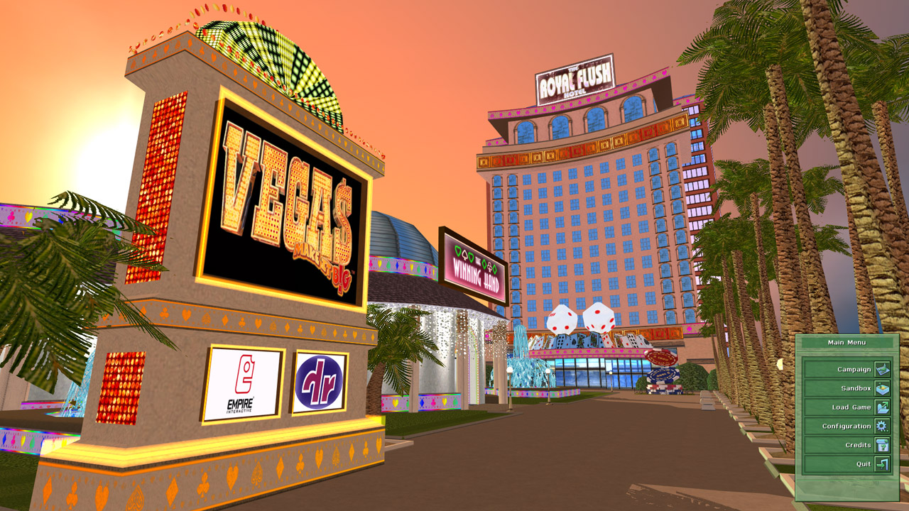 Vegas: Make it Big mod Widescreen & FOV Fix v.1.1