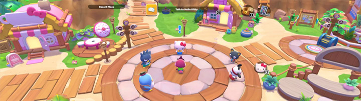 Hello Kitty Island Adventure mod Ultrawide and wider v.1.0