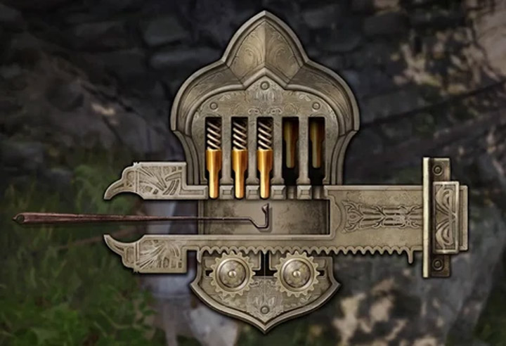 The Elder Scrolls IV: Oblivion Remastered mod Auto Lockpicking always success v.1.0