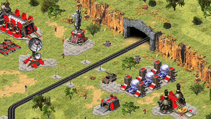 Command & Conquer: Red Alert 2 - Yuri's Revenge mod Command & Conquer: New War v.0.43