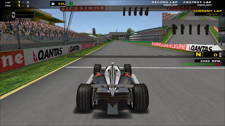 F1 Racing Championship mod Widescreen & FOV Fix v.1.0