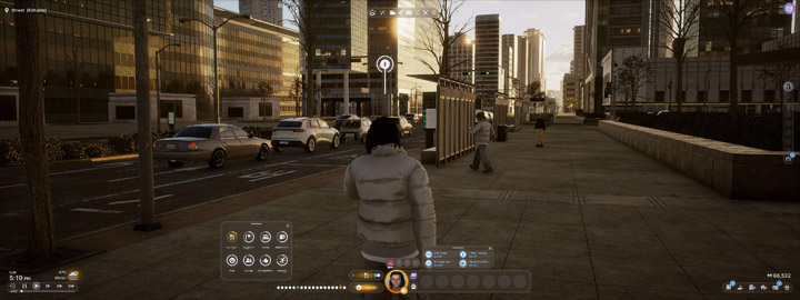 inZOI mod Simple Realistic Reshade v.1.0