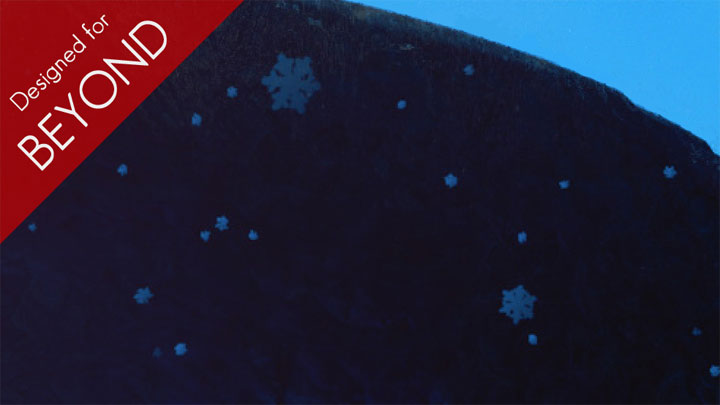 No Man's Sky mod Let It Snow v.1.0