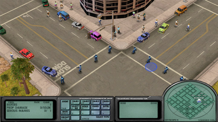 Riot Police mod Widescreen & FOV Fix v.1.0