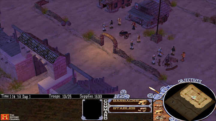 The Alamo mod Widescreen & FOV Fix v.1.0