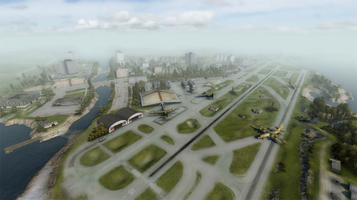World in Conflict mod Custom Map Pack