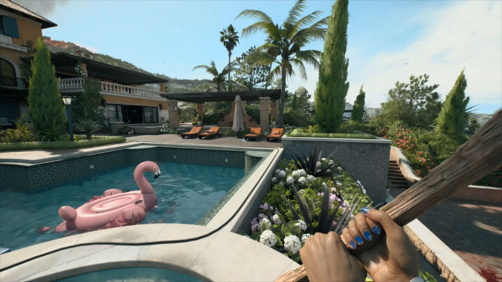 Dead Island 2 mod UHG Reshade v.1.0