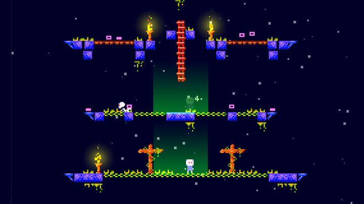 Braid gra AlterEgo: DreamWalker