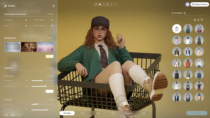 inZOI mod Cheat Table (CT for Cheat Engine) v.31032025