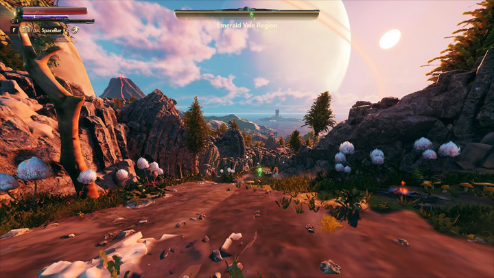 The Outer Worlds: Spacer's Choice Edition mod Disable vignette v.1.0.0.0