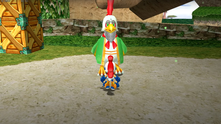 Billy Hatcher and the Giant Egg mod Widescreen Patch v.25052023