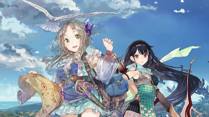 Atelier Firis: The Alchemist and the Mysterious Journey mod Atelier Sync Fix - Windows Version v.28052023