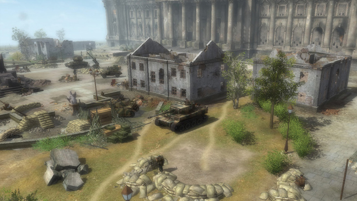 Men of War mod Faces of War Missions Pack