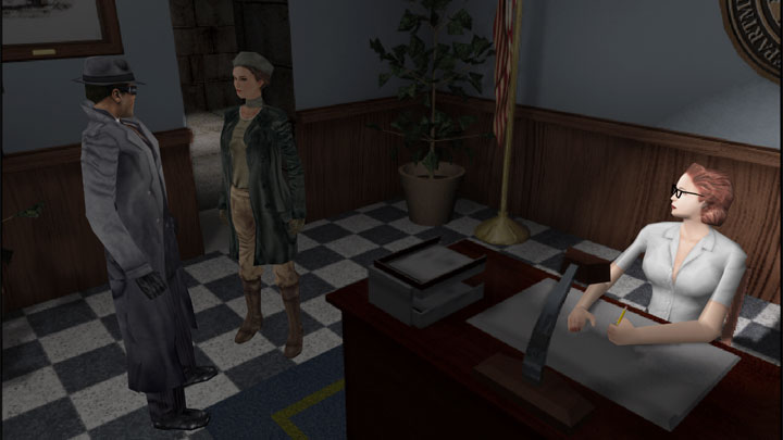 Blair Witch, część pierwsza: Rustin Parr mod LOD Modification v.26022018