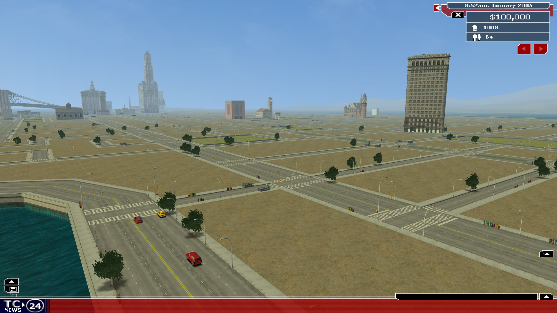 Tycoon City: New York mod Widescreen & FOV Fix v.1.0