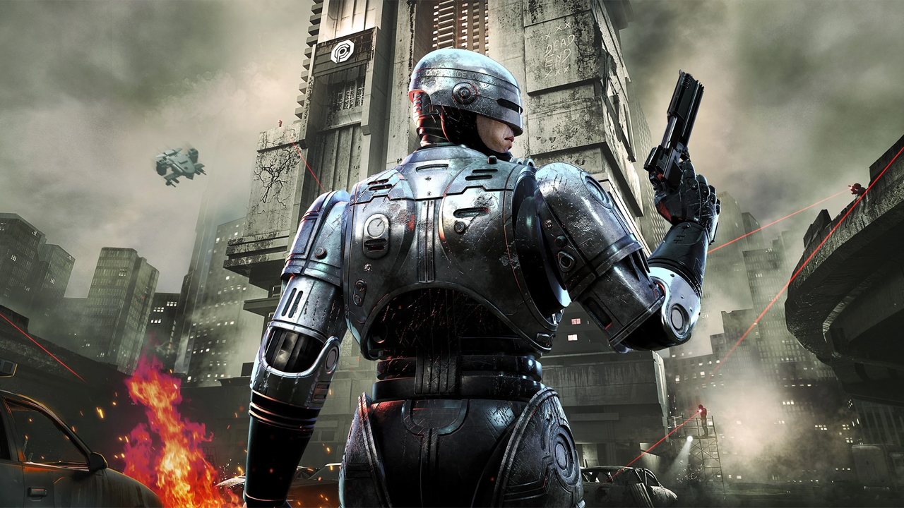 RoboCop: Rogue City mod Ultimate Engine Tweaks (Anti-Stutters - More Performance - Lower Latency - Better Clarity - Lossless) v.2.0