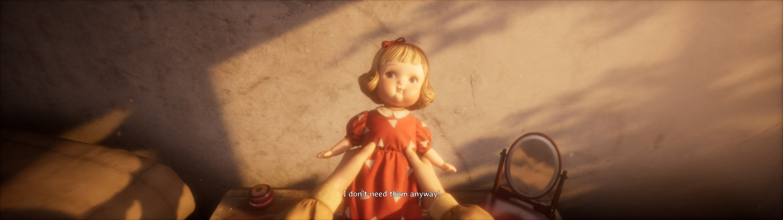 Silent Hill f mod SHfFix v.0.0.1