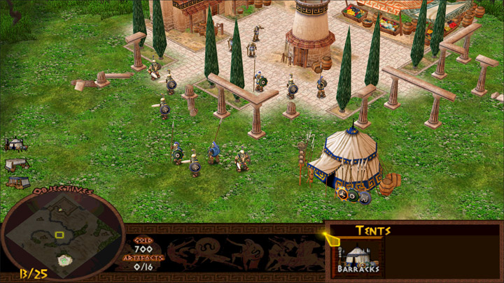Battle For Troy mod Widescreen & FOV Fix v.1.0