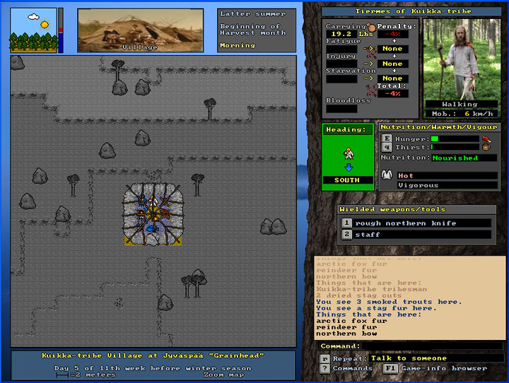 UnReal World gra Unreal World Free v.3.3.0