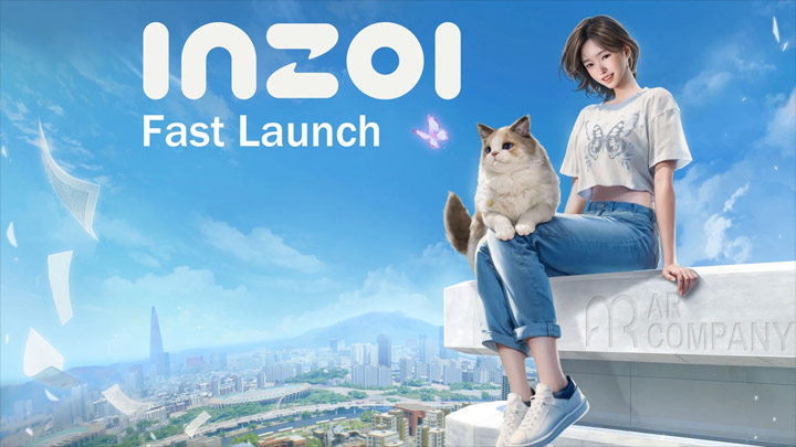 inZOI mod Fast Launch (Skip Startup - Intro Videos) v.1.0