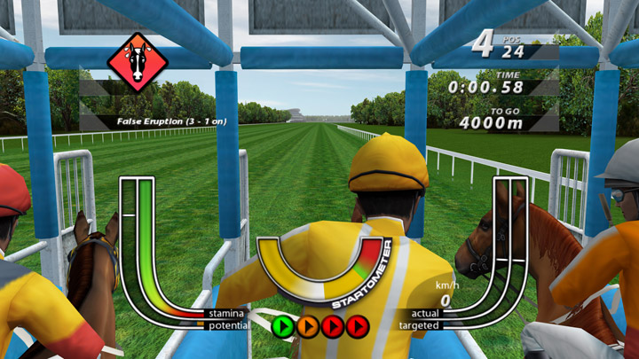 Melbourne Cup Challenge mod Widescreen & FOV Fix v.1.0