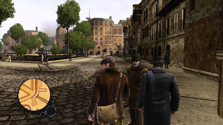 Saboteur mod Saboteur  Care Package v.1.0