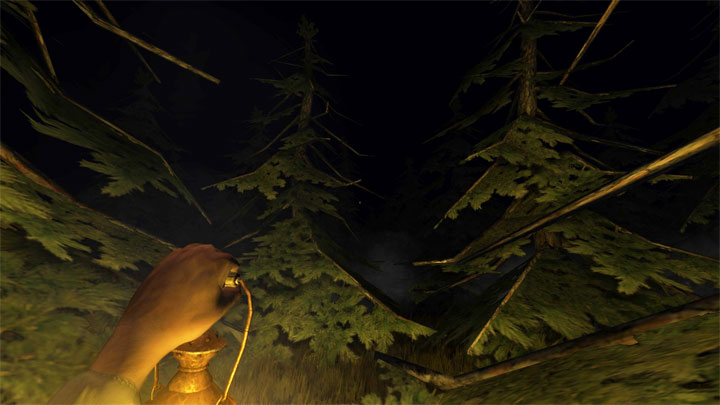 Amnesia: Mroczny Obłęd mod House Incident: Chapter 2 v.21032020