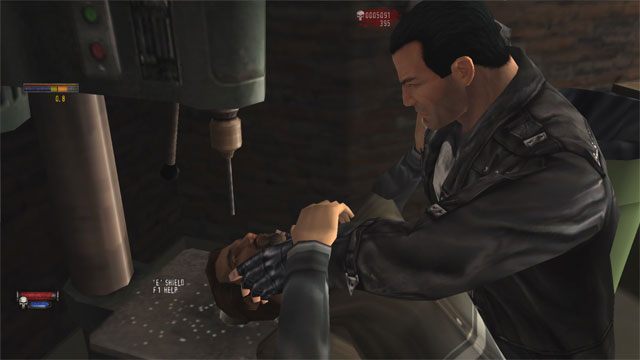 The Punisher mod The Punisher Resolution Patch