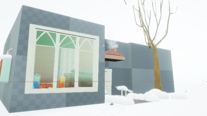 Hello Neighbor mod Hello Neighbor Snowed In! v.1022018