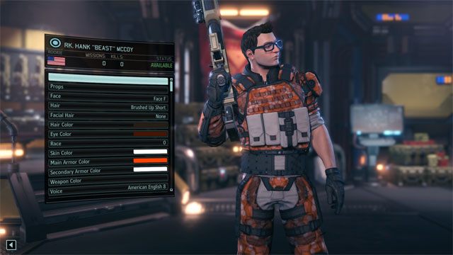 XCOM 2 mod X-Men Character Pool v.0.42