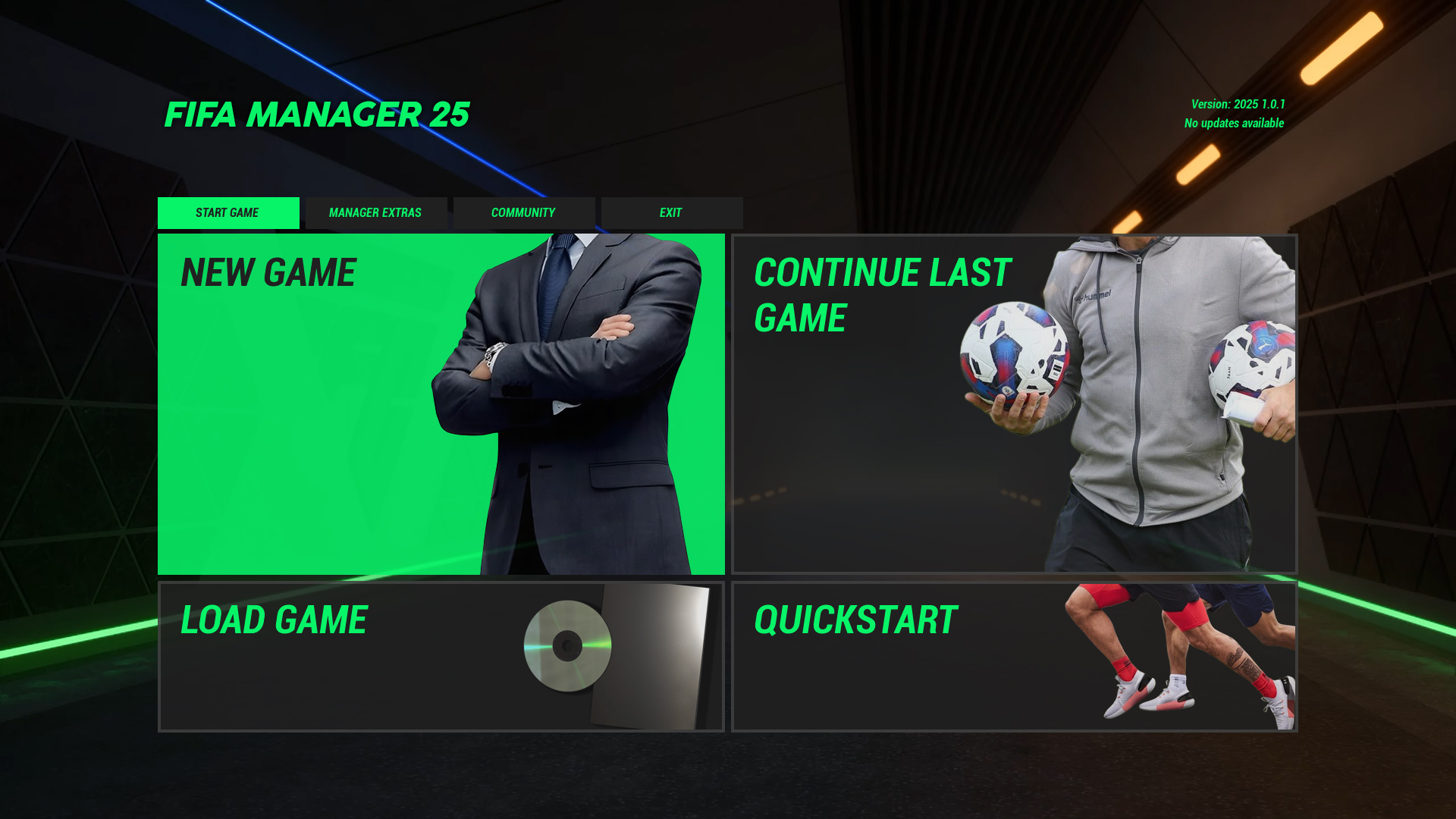 FIFA Manager 14 mod FIFA Manager 2025 v.5072025