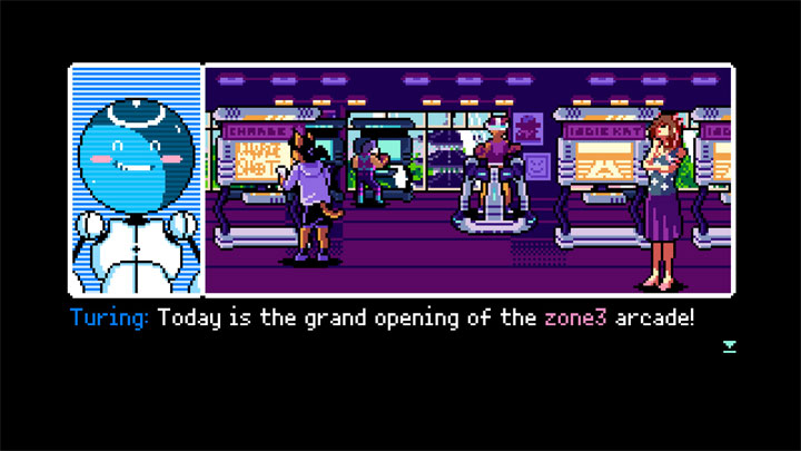 2064: Read Only Memories demo v.2