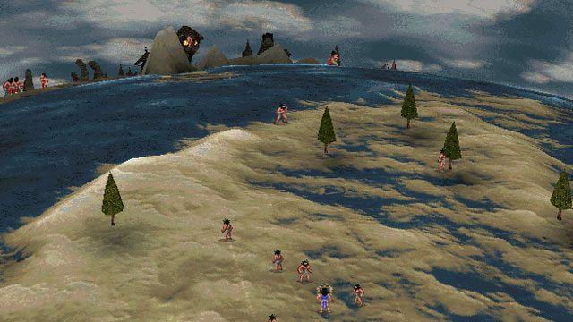 Populous: The Beginning mod Populous: Original Worlds