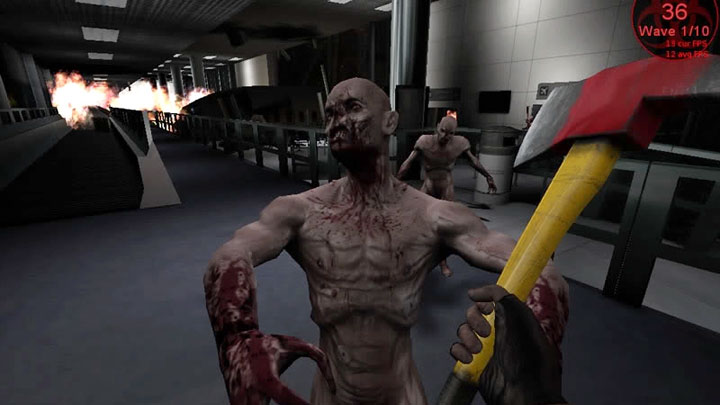 Killing Floor mod KF-DegenerationMPV v.1