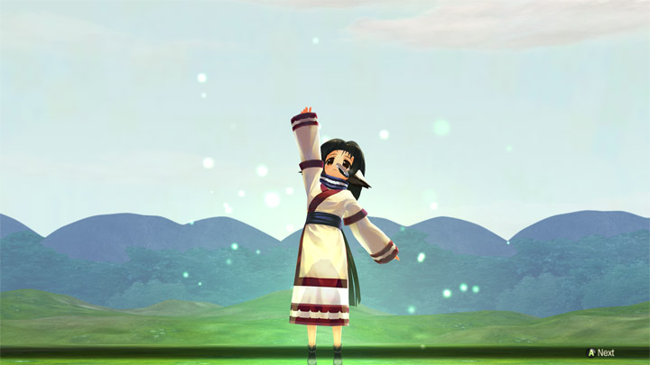 Utawarerumono: Prelude to the Fallen mod Resolution Mod v.1.0.0