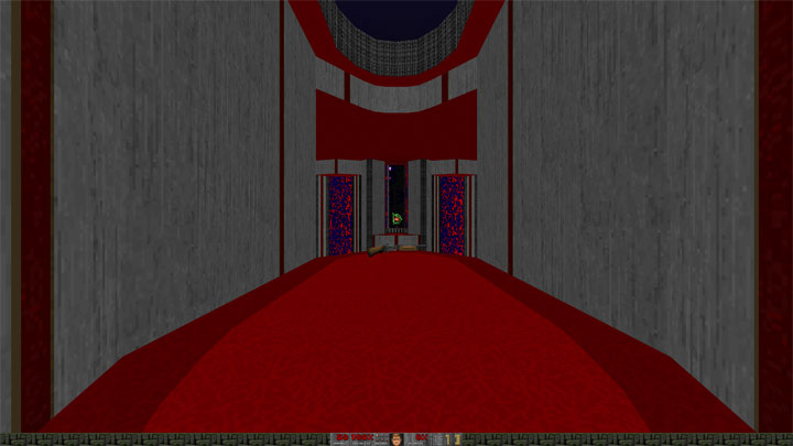 Doom II: Hell on Earth mod 50 Shades of Graytall