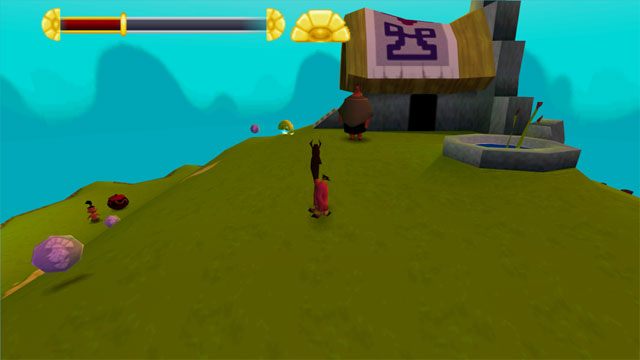 Nowe Szaty Króla mod Widescreen Fix